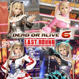 DOA6LR Marie Rose Knight of Roses Bundle - DEAD OR ALIVE 6 Last Round Core Fighters XBOX Series X|S (покупка на новый аккаунт) (Турция)