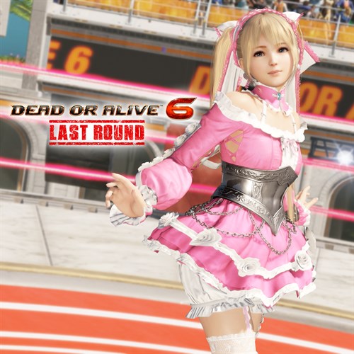 DOA6LR Marie Rose Knight of Roses: Peach Macaron - DEAD OR ALIVE 6 Last Round Core Fighters XBOX Series X|S (покупка на новый аккаунт) (Турция)