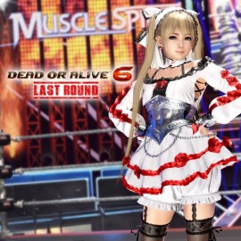 DOA6LR Marie Rose Knight of Roses: Chantilly Cream - DEAD OR ALIVE 6 Last Round Core Fighters XBOX Series X|S (покупка на новый аккаунт) (Турция)
