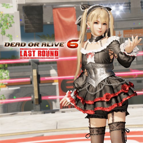 DOA6LR Marie Rose Knight of Roses: Chocolat Noir - DEAD OR ALIVE 6 Last Round Core Fighters XBOX Series X|S (покупка на новый аккаунт) (Турция)