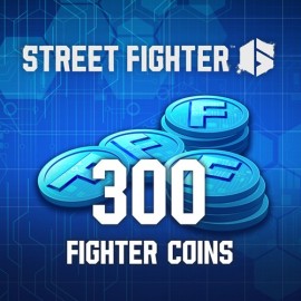 Street Fighter 6 - 300 Fighter Coins XBOX Series X|S (покупка на новый аккаунт) (Турция) Street Fighter 6 - 300 Fighter Coins XBOX Series X|S (покупка на новый аккаунт) (Турция)