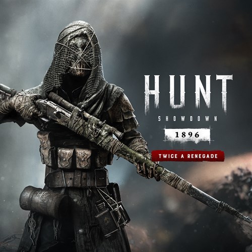 Hunt: Showdown 1896 - Twice a Renegade XBOX Series X|S (покупка на новый аккаунт) (Турция)