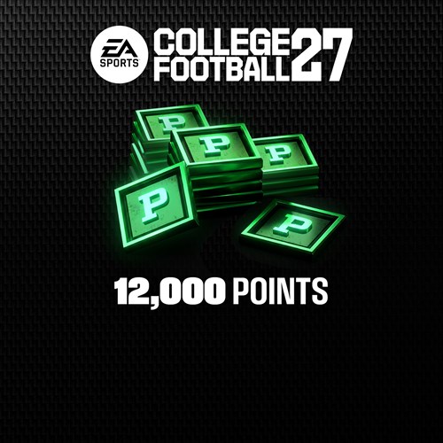 EA SPORTS College Football 27 - 12000 College Football Points XBOX Series X|S (покупка на новый аккаунт) (Турция)