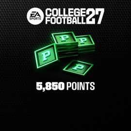 EA SPORTS College Football 27 - 5850 College Football Points XBOX Series X|S (покупка на новый аккаунт) (Турция) EA SPORTS College Football 27 - 5850 College Football Points XBOX Series X|S (покупка на новый аккаунт) (Турция)