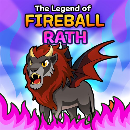 The Legend Of Fireball: Rath DLC XBOX OneXBOX Series X|S (покупка на новый аккаунт) (Турция)