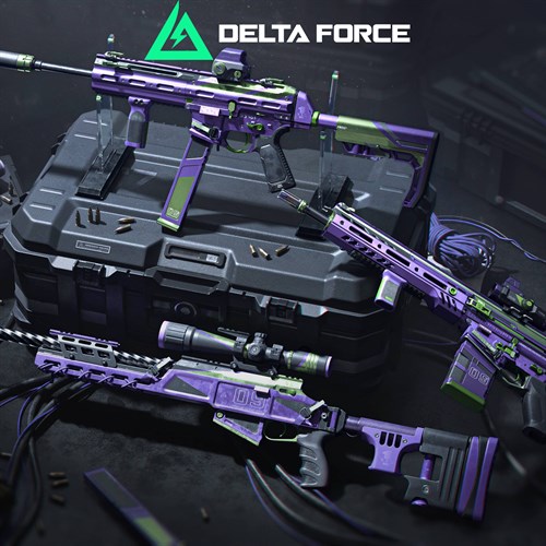 Dexterity Bundle - Delta Force XBOX Series X|S (покупка на новый аккаунт) (Турция)
