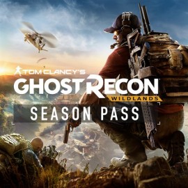 Tom Clancy’s Ghost Recon Wildlands - Season Pass - Tom Clancy’s Ghost Recon Wildlands - Standard Edition XBOX OneXBOX Series X|S (покупка на новый аккаунт) (Турция)