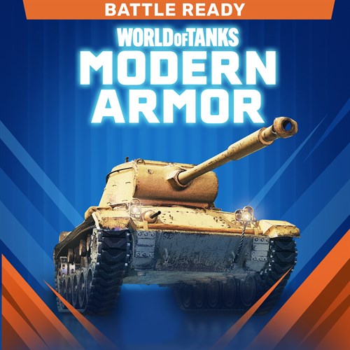 World of Tanks Modern Armor – Battle Ready: T78 XBOX OneXBOX Series X|S (покупка на новый аккаунт) (Турция)
