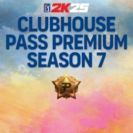 PGA TOUR 2K25 Clubhouse Pass Premium Season 7 XBOX Series X|S (покупка на новый аккаунт) (Турция)