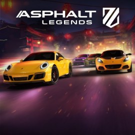 Asphalt Legends - Legends Starting Pack XBOX OneXBOX Series X|S (покупка на любой аккаунт / ключ) (США)