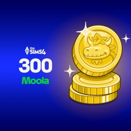 The Sims 4 - 300 Moola XBOX OneXBOX Series X|S (покупка на любой аккаунт) (США)