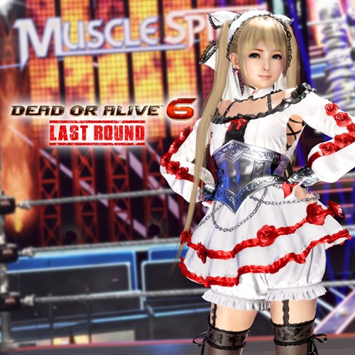DOA6LR Marie Rose Knight of Roses: Chantilly Cream - DEAD OR ALIVE 6 Last Round Core Fighters XBOX Series X|S (покупка на любой аккаунт / ключ) (США)