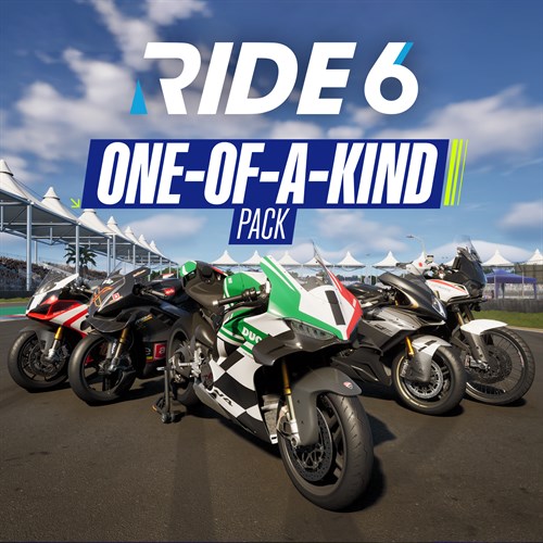 RIDE 6 - One-of-a-kind Pack XBOX Series X|S (покупка на любой аккаунт / ключ) (США)