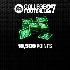 EA SPORTS College Football 27 - 18500 College Football Points XBOX Series X|S (покупка на любой аккаунт) (США)