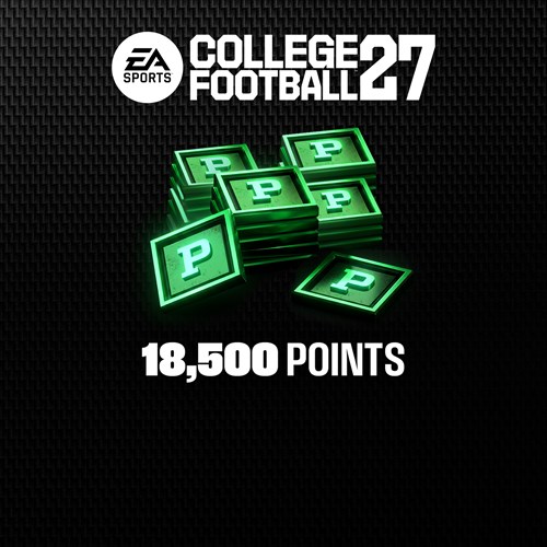EA SPORTS College Football 27 - 18500 College Football Points XBOX Series X|S (покупка на любой аккаунт) (США)