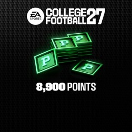 EA SPORTS College Football 27 - 8900 College Football Points XBOX Series X|S (покупка на любой аккаунт) (США)