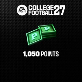 EA SPORTS College Football 27 - 1050 College Football Points XBOX Series X|S (покупка на любой аккаунт) (США) EA SPORTS College Football 27 - 1050 College Football Points XBOX Series X|S (покупка на любой аккаунт) (США)
