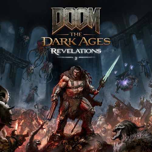 DOOM: The Dark Ages | Revelations XBOX Series X|S (покупка на любой аккаунт / ключ) (США)