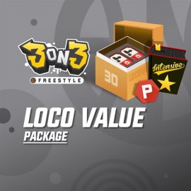 Loco Value Pack - 3on3 FreeStyle XBOX OneXBOX Series X|S (покупка на любой аккаунт / ключ) (США) Loco Value Pack - 3on3 FreeStyle XBOX OneXBOX Series X|S (покупка на любой аккаунт / ключ) (США)