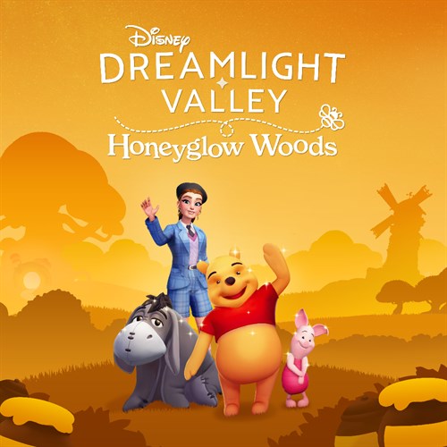 Disney Dreamlight Valley: Honeyglow Woods XBOX OneXBOX Series X|S (покупка на любой аккаунт / ключ) (США)