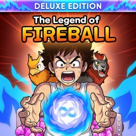The Legend Of Fireball: Deluxe Edition XBOX OneXBOX Series X|S (покупка на любой аккаунт / ключ) (США)