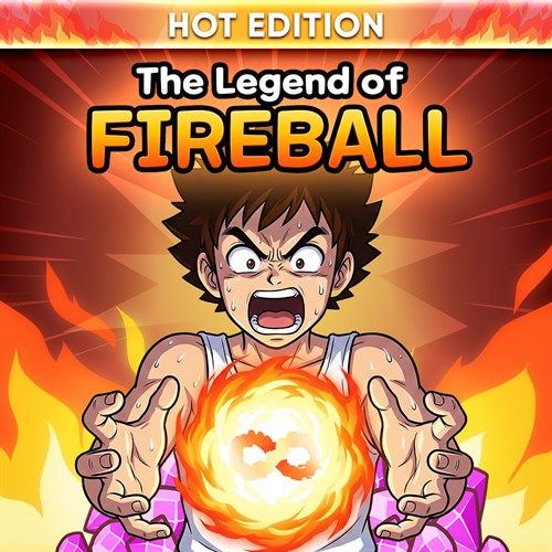 The Legend Of Fireball: Hot Edition XBOX OneXBOX Series X|S (покупка на любой аккаунт / ключ) (США)