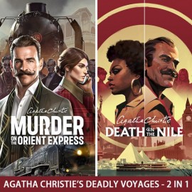 Agatha Christie's Deadly Voyages - 2 in 1 XBOX OneXBOX Series X|S (покупка на любой аккаунт / ключ) (США)