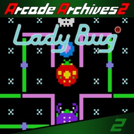 Arcade Archives 2 Lady Bug XBOX Series X|S (покупка на любой аккаунт / ключ) (США) Arcade Archives 2 Lady Bug XBOX Series X|S (покупка на любой аккаунт / ключ) (США)