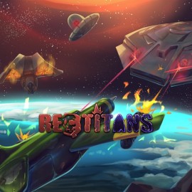 Red Titans XBOX Series X|S (покупка на любой аккаунт / ключ) (США)