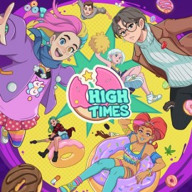High Times XBOX Series X|S (покупка на любой аккаунт) (США)