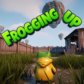 Frogging Up: Frog Climb Rage Game XBOX OneXBOX Series X|S (покупка на любой аккаунт / ключ) (США)