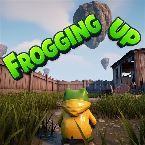 Frogging Up: Frog Climb Rage Game XBOX OneXBOX Series X|S (покупка на любой аккаунт / ключ) (США)