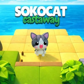 Sokocat: Castaway XBOX OneXBOX Series X|S (покупка на любой аккаунт / ключ) (США)