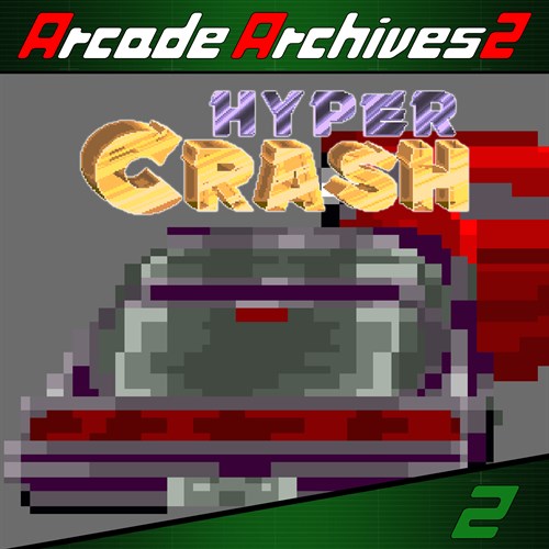 Arcade Archives 2 HYPER CRASH XBOX Series X|S (покупка на любой аккаунт / ключ) (США)