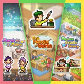 Kairosoft Ultra Bundle vol.2 XBOX OneXBOX Series X|S (покупка на любой аккаунт / ключ) (США)
