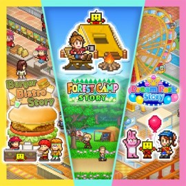 Kairosoft Ultra Bundle vol.1 XBOX OneXBOX Series X|S (покупка на любой аккаунт / ключ) (США)