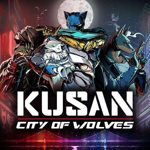 Kusan: City of Wolves XBOX Series X|S (покупка на новый аккаунт) (Турция)