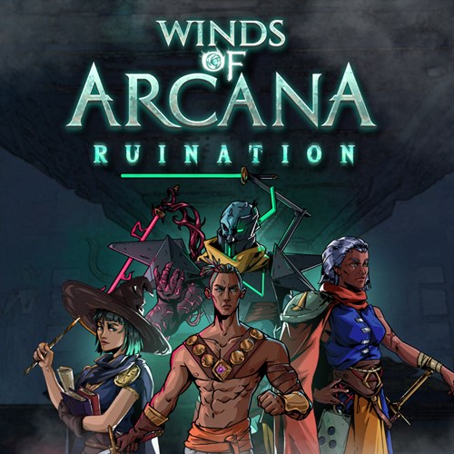 Winds of Arcana: Ruination XBOX Series X|SXBOX Cloud Gaming (покупка на новый аккаунт) (Турция)