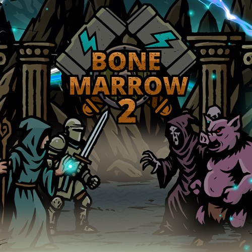Bone Marrow 2 (Xbox One) (покупка на новый аккаунт) (Турция)