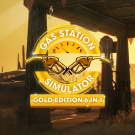 Gold Edition 6 in 1 XBOX OneXBOX Series X|SXBOX Cloud Gaming (покупка на новый аккаунт) (Турция)