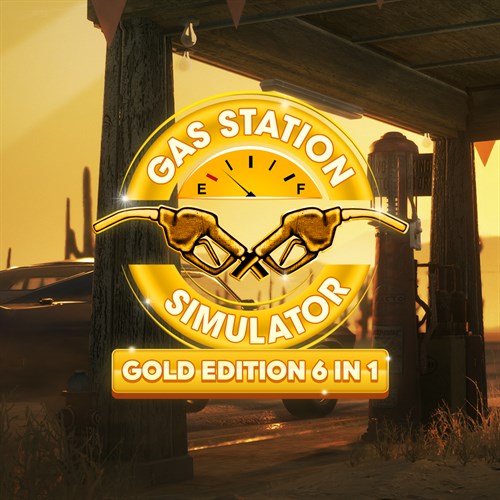 Gold Edition 6 in 1 XBOX OneXBOX Series X|SXBOX Cloud Gaming (покупка на новый аккаунт) (Турция)