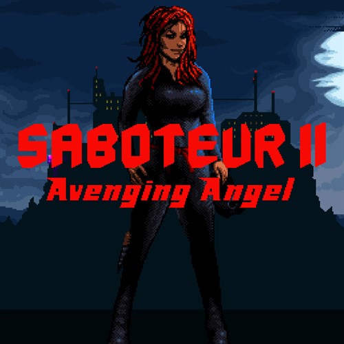 Saboteur II: Avenging Angel XBOX OneXBOX Series X|S (покупка на новый аккаунт) (Турция)