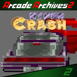 Arcade Archives 2 HYPER CRASH XBOX Series X|S (покупка на новый аккаунт) (Турция)