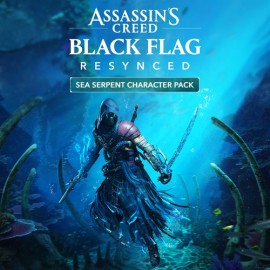 Assassin's Creed Black Flag Resynced - Sea Serpent Character Pack XBOX Series X|S (покупка на новый аккаунт) (Турция)