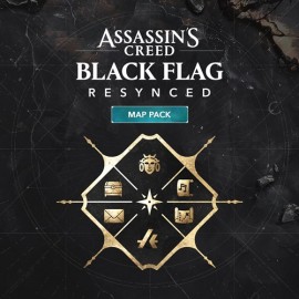 Assassin's Creed Black Flag Resynced - Map Pack XBOX Series X|S (покупка на новый аккаунт) (Турция)