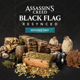 Assassin's Creed Black Flag Resynced - Resource Pack XBOX Series X|S (покупка на новый аккаунт) (Турция)