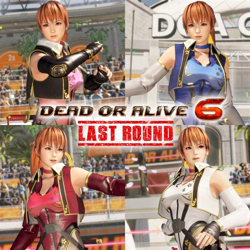 DOA6LR Kasumi Combat Ready Ninja Bundle - DEAD OR ALIVE 6 Last Round Core Fighters XBOX Series X|S (покупка на новый аккаунт) (Турция)