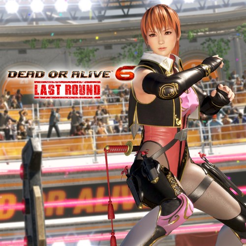 DOA6LR Kasumi Combat Ready Ninja: Sakura - DEAD OR ALIVE 6 Last Round Core Fighters XBOX Series X|S (покупка на новый аккаунт) (Турция)