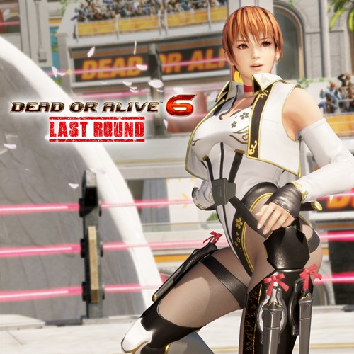 DOA6LR Kasumi Combat Ready Ninja: Yuri - DEAD OR ALIVE 6 Last Round Core Fighters XBOX Series X|S (покупка на любой аккаунт / ключ) (США)