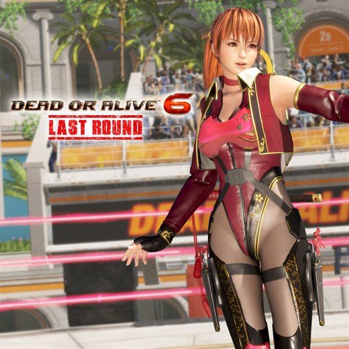 DOA6LR Kasumi Combat Ready Ninja: Nadeshiko - DEAD OR ALIVE 6 Last Round Core Fighters XBOX Series X|S (покупка на любой аккаунт / ключ) (США)
